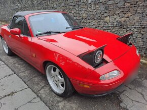 Mazda mx-5 - 2