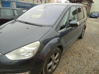 Prodám Ford Galaxy, 2.0 107kW 7 MÍST PANORAMA AC - 2