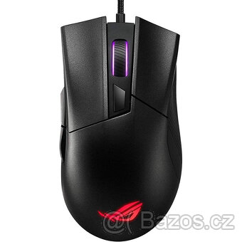 Herní myš ASUS ROG Gladius II Core - 2