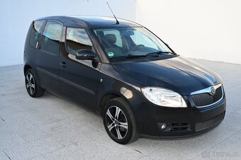 Škoda Roomster 1.4i 63KW  benzin Style 6/2009 - 2