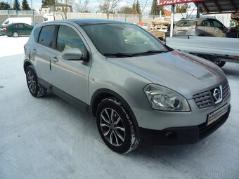 NISSAN QASHQAI 2.0 DCI 110 KW // 4X4 NOVÁ STK:2/2027 - 2