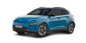 Hyundai Kona Ioniq Kia Niro Tesla Mustang elektromobil - 2