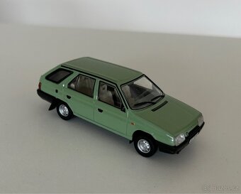 ŠKODA FORMAN DEAGOSTINI 1:43 - 2