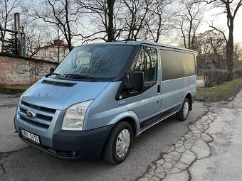 Ford Transit 2.2 TDCi 81 kw - Super stav - 2