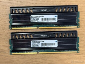 Patriot VIPER 16GB DDR3 1600 MHz (2x 8GB kit) - 2