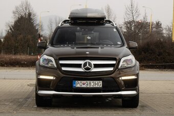 Mercedes-Benz GL 350 CDI BlueTEC 4MATIC, 7-miestne - 2