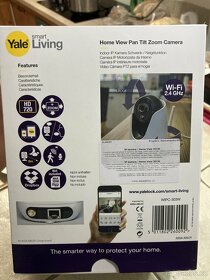IP kamera otaceci Yale Living-Wipc-303W-10ks - 2