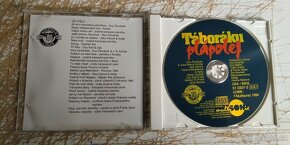 Cd  Táboráku Plápolej - 2