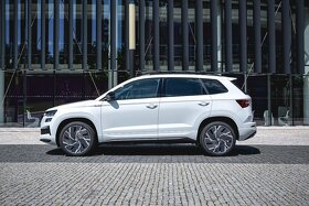 Škoda KAROQ 1,5Tsi Sportline Exclusive DSG 7stupňový - 2