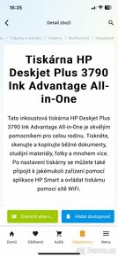 Hp Deskjet Plus 3790 All-In-One - 2