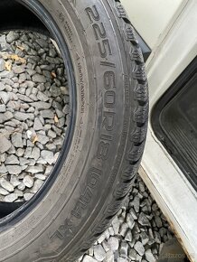 225/60 r18 prodej pneu - 2