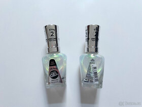 Laky na nehty Sally Hansen Miracle gel Step 1+2 - 2