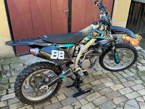 Suzuki rmz 450 - 2