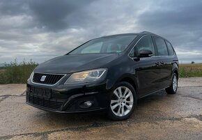 Seat Alhambra 1.4 TSI - 2