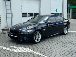 BMW f10 535ix lci n55 - 2