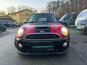 MINI COOPER JCW 155kw 2011 JOHN WORKS 8xALU KOLA - 2