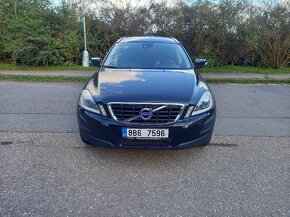 Volvo XC60 2.0D3 120KW, 2011, automat. kůže - 2