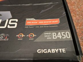 Gigabyte B450 AORUS Elite V.2 (AM4 - AMD) - 2