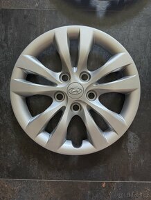 Poklice Hyundai 15” - 2