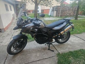 BMW F 700 GS - 2