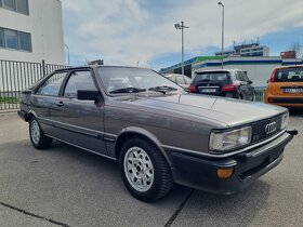 ⭐Audi Coupe GT 5s 1983/5ti-válec/2.0i/85kw⭐ - 2