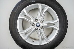 BMW X3 G01 X4 G02 - Originání 18" alu kola - Letní pneu - 2