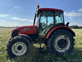 Zetor Proxime 6441 FARMER - zánovní top stav - 2