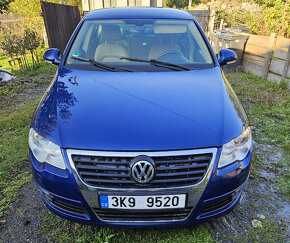 VW Passat B6 2.0 FSI 110kw sedan - 2