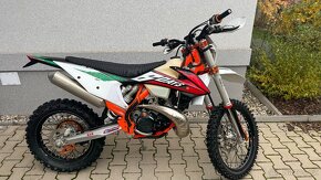 Ktm exc 250 tpi sixdays - 2