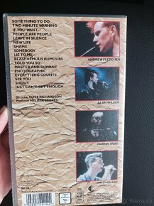 Depeche mode VHS - 2