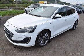 Ford Focus 2,0TDCi VIGNALE AUTOMAT - 2