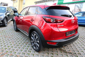 Mazda CX-3 2.0i SkyactivRevolutionSPORTHeadUPkameraBiXenon - 2