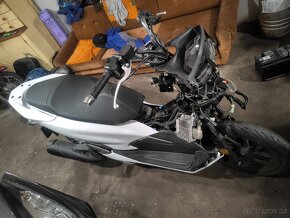 Honda pcx 125cm r.v 2020 - 2