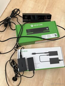 Xbox One S 1TB + KINECT pohybový senzor + bezdrátový ovladač - 2