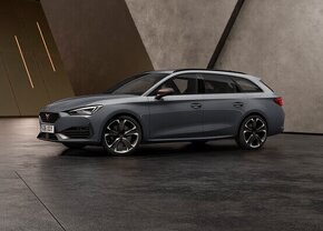 Přenechám Operativní L. CUPRA Leon 2.0 TSI 228 kW VZ DSG 4 - 2