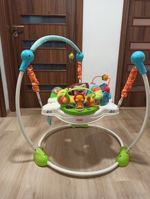 Hrací centrum/ hopsadlo Fisher Price - 2