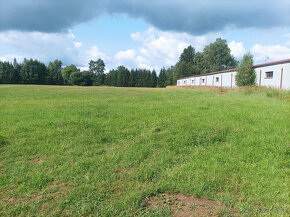 Zemědělská půda Popelín - Jindřichův Hradec - 2