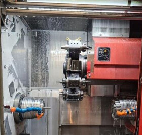 Soustruhy - CNC MAXXTURN 45 - 2