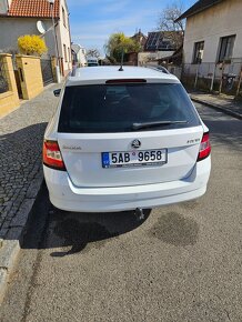 Škoda Fabia combi 1.2TSI / 66kW Style,tažné zařízení - 2