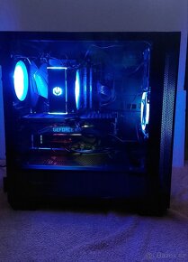 Herní PC RTX 3070/Ryzen-7/32GB/1TB/ ZÁRUKA - 2