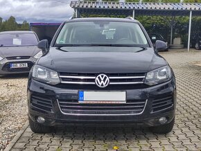 VOLKSWAGEN TOUAREG 3.0 V6 TDI AUTOMAT 4x4 - 2