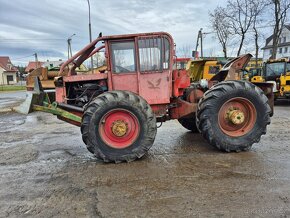 LKT 80 Skider ciągnik leśny - 2