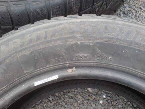 Zimní pneu, 215/60/16, Bridgestone Blizzak LM 32, 3x - 2