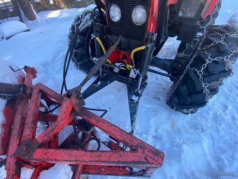 Zetor 7745 turbo - 2