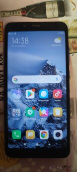 Xiaomi Redmi 7A 2 GB / 16 GB modrý - 2