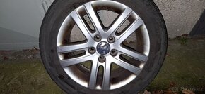 Prodam rezerni kolo na vw golf 5x112 16" - 2