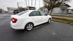 Škoda Rapid 1.6 tdi 77 kw - 2