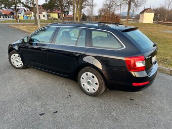 Škoda Octavia 3 Combi 1,4TSI 103kW LED servis - 2