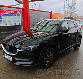 Mazda CX-5 2,5i Skyactive SportsLine AWD Automat Full LED - 2