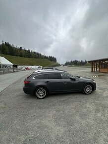 Mazda 6gj lehce nabourane - 2